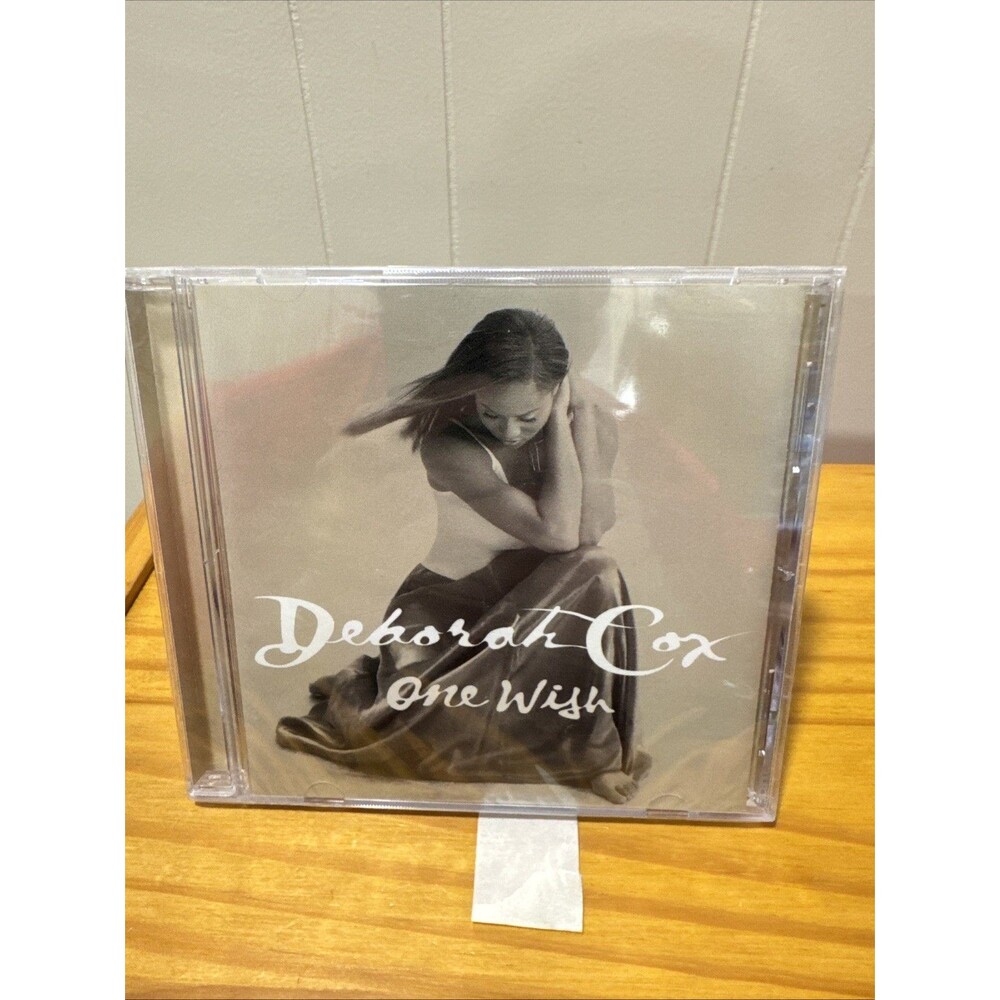 Deborah Cox - One Wish - CD - Factory Sealed New